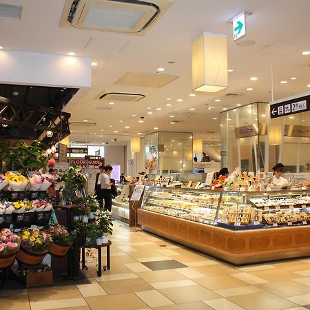 Ficus Tokyo Akihabara酒店 外观 照片