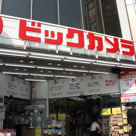 Ficus Tokyo Akihabara酒店 外观 照片
