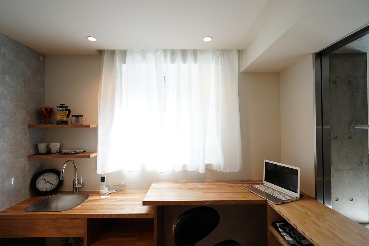 Ficus Tokyo Akihabara酒店 外观 照片