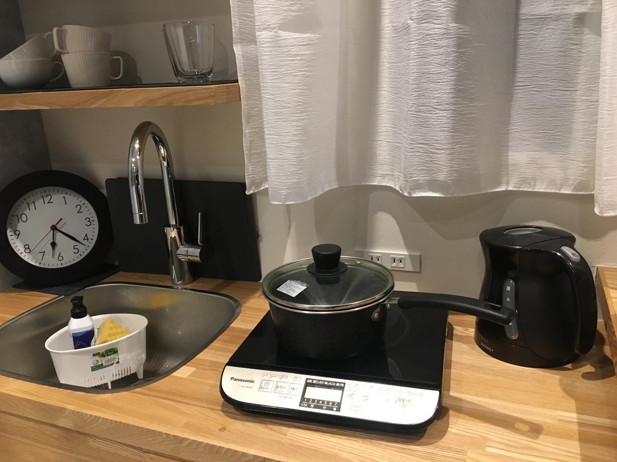 Ficus Tokyo Akihabara酒店 外观 照片