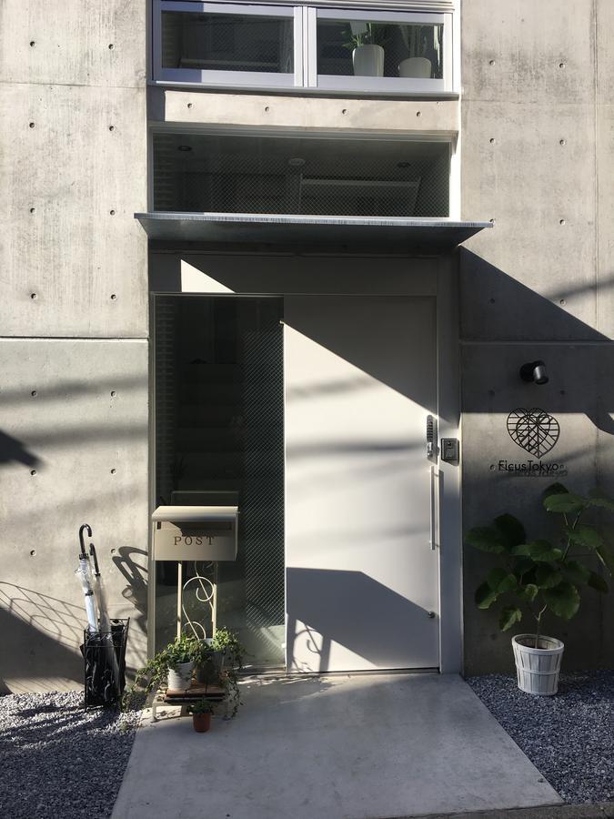 Ficus Tokyo Akihabara酒店 外观 照片