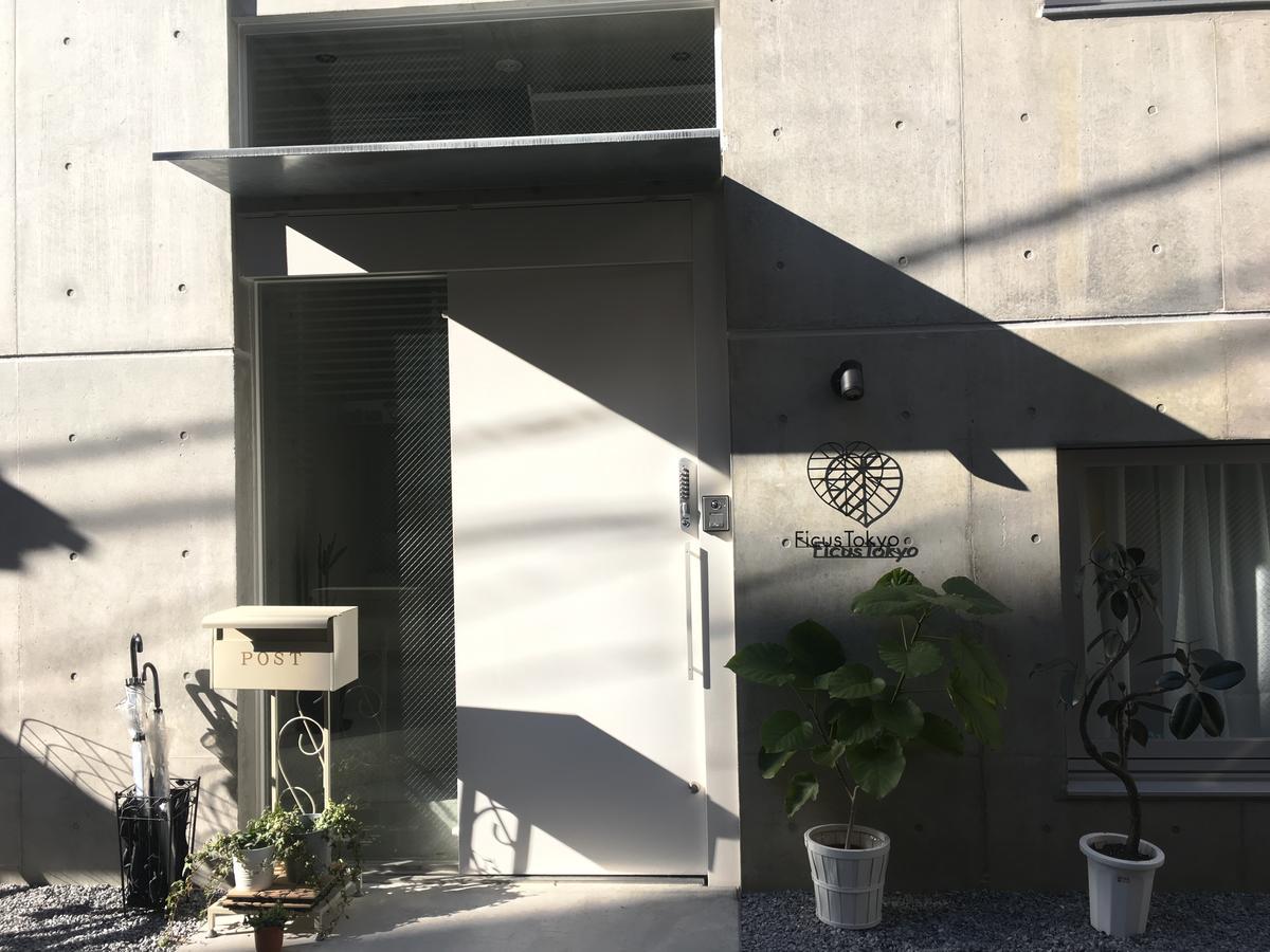 Ficus Tokyo Akihabara酒店 外观 照片