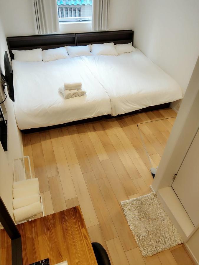 Ficus Tokyo Akihabara酒店 外观 照片