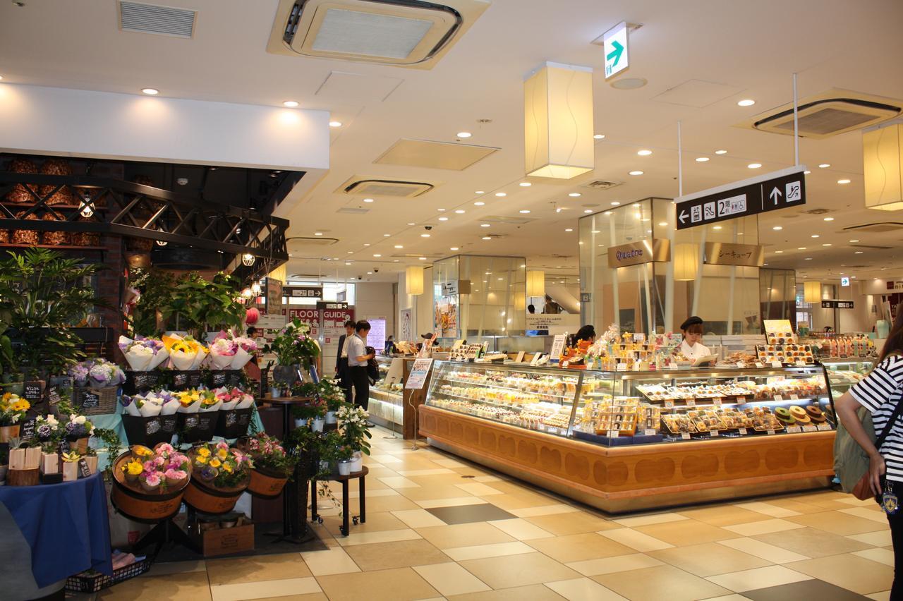 Ficus Tokyo Akihabara酒店 外观 照片