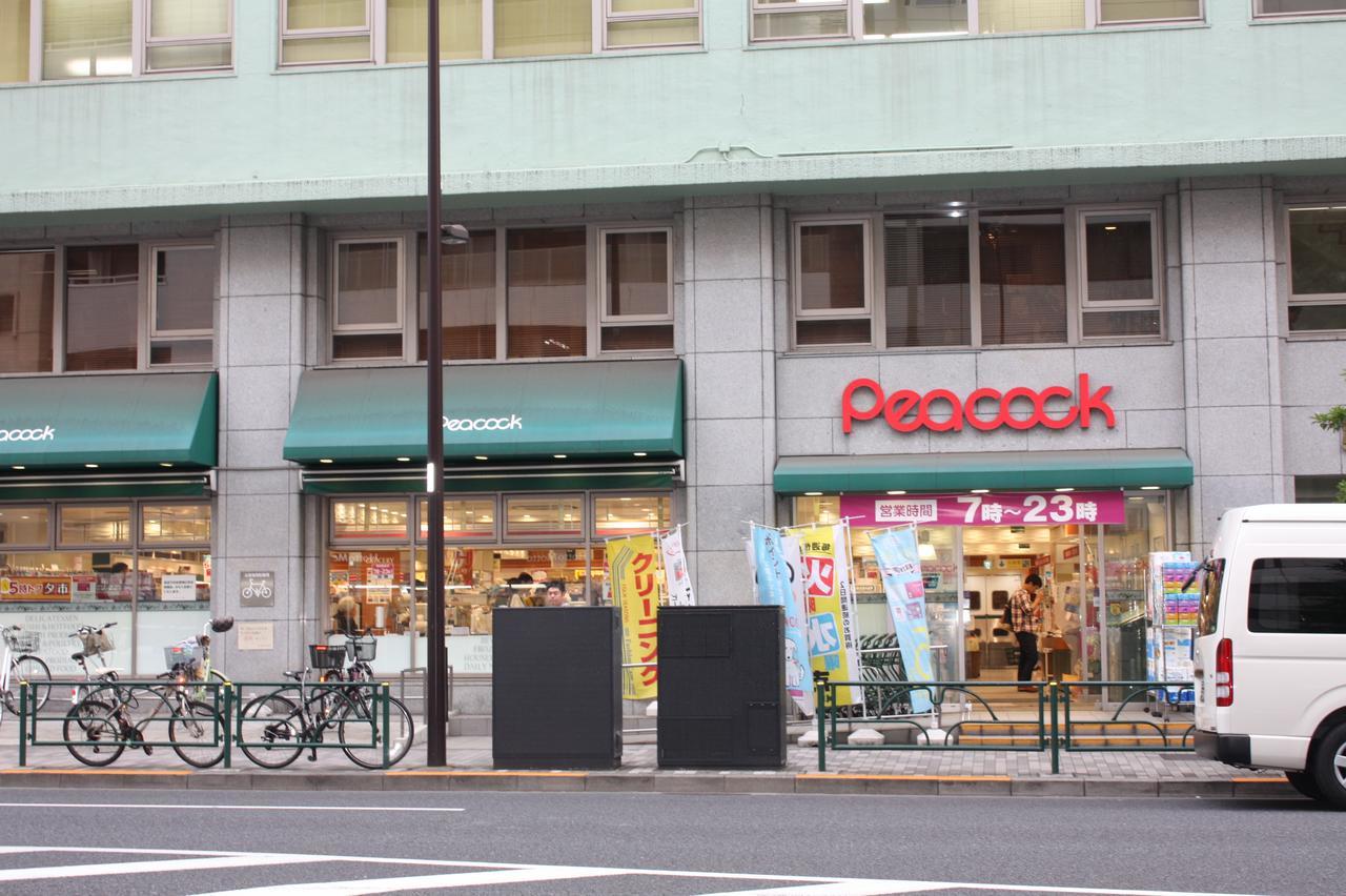 Ficus Tokyo Akihabara酒店 外观 照片